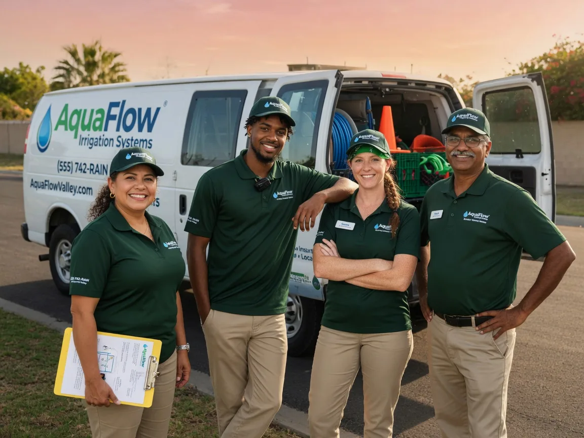 Irrigation Installation company in Vanceboro, ME