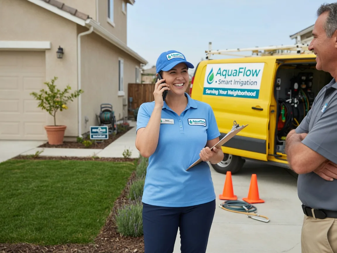 Irrigation Installation Vanceboro, ME FAQs