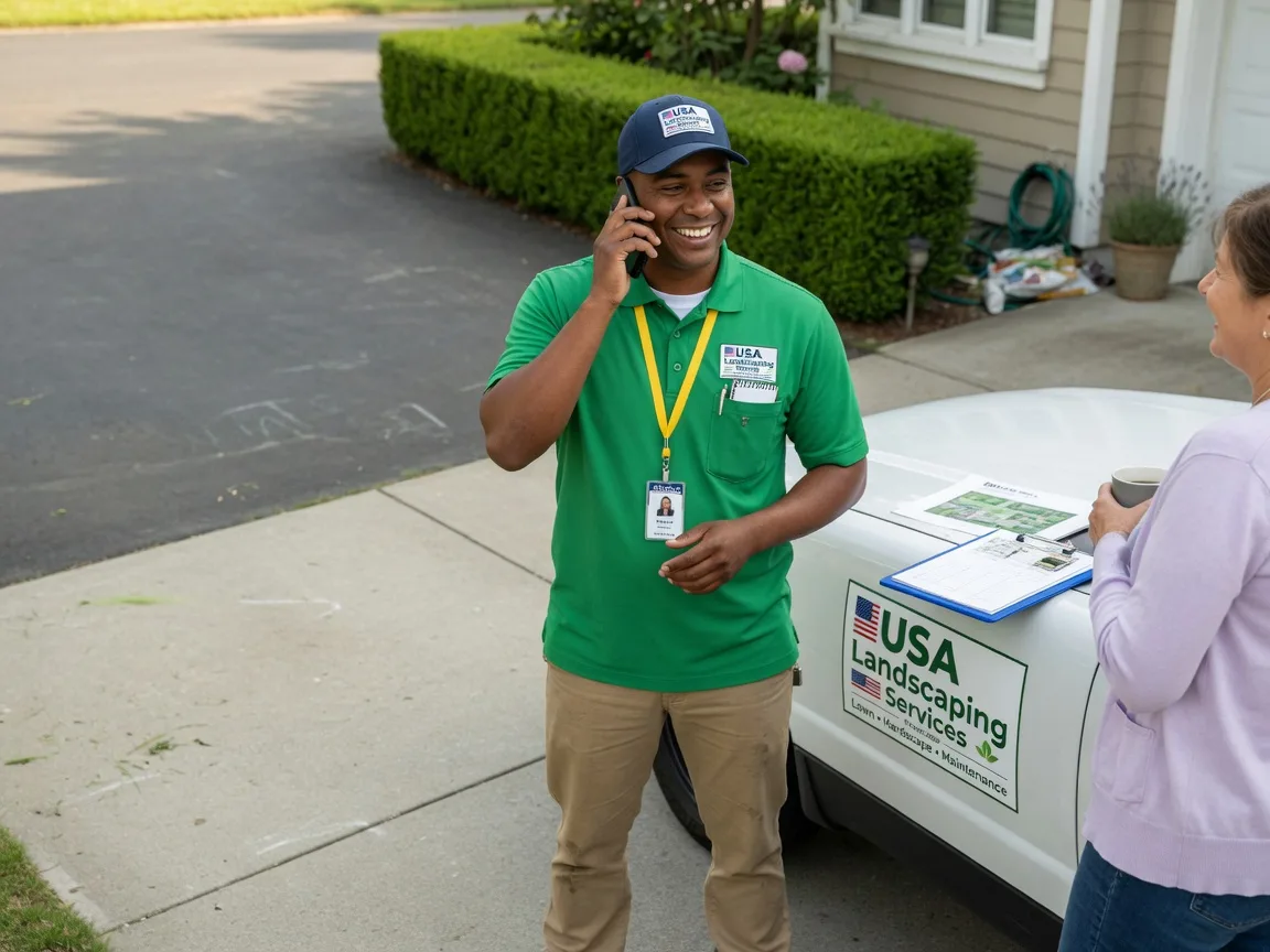 Lawn Care Vanceboro, ME FAQs